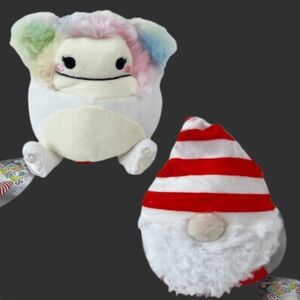 Zaylee And Norman 5 in Flipamallow--Bigfoot And Gnome